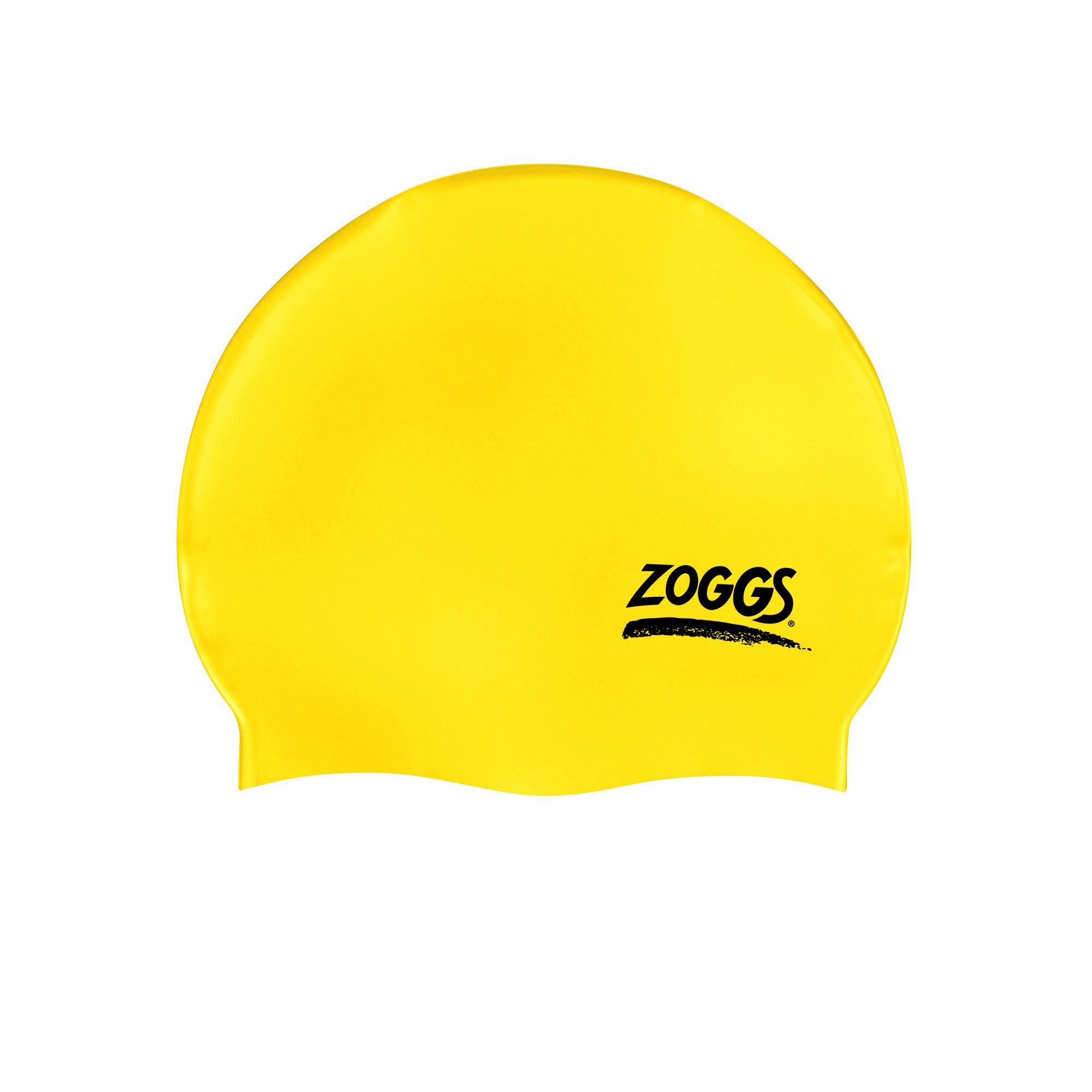 Zoggs - Nón bơi nam nữ Silicone Cap-Plain Swimming