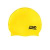 Zoggs - Nón bơi nam nữ Silicone Cap-Plain Swimming