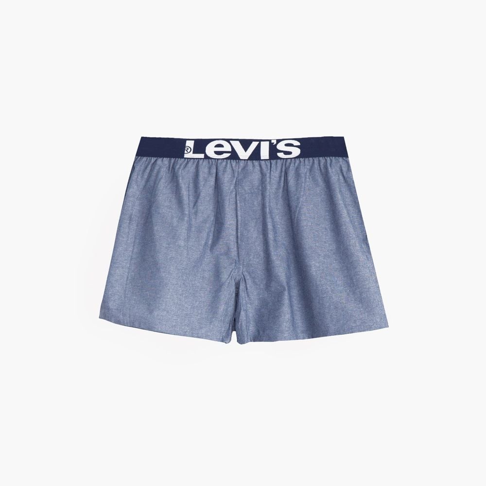 Levi's - Quần Lót Nam Men's Chambray Boxers