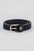 Tommy Hilfiger - Dây nịt nữ Essential Effortless 2.5 Nubuck Belt