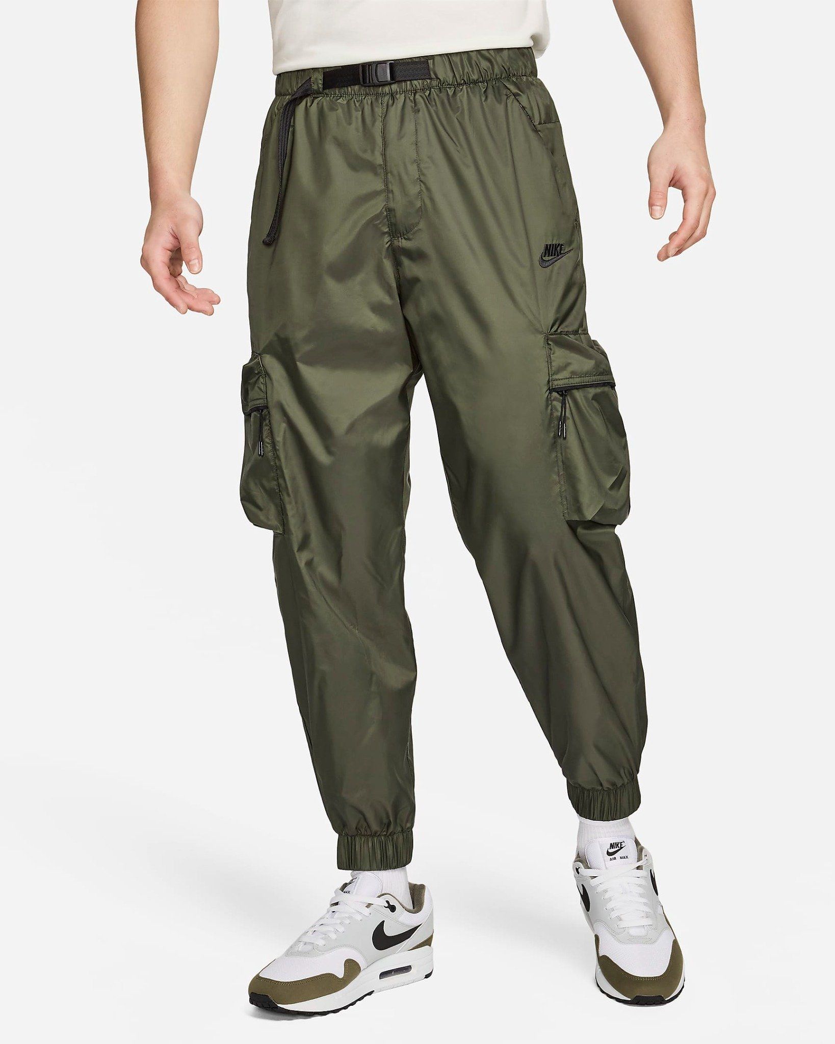 Nike - Quần Dài Thể Thao Nam Nike Tech Men'S Lined Woven Pants
