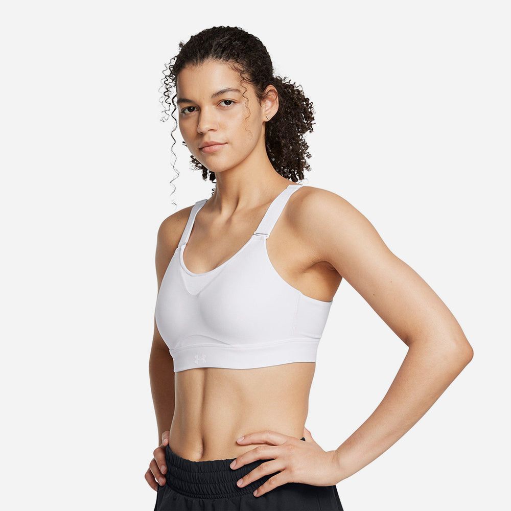 Under Armour - Áo ngực tập luyện nữ Infinity High 2 Training Bra