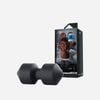 Ptp - Dụng cụ mát xa giãn cơ nam nữ Trackball Firm Black Fitness