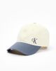 Calvin Klein - Nón nam Monogram Color Block Cap