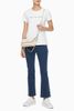 Calvin Klein - Túi xách CK nữ Minimal Monogram Flap Shoulder