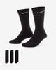 Nike - Vớ thể thao (3 đôi) Nam Everyday Cushioned Training Crew Socks (3 Pairs)