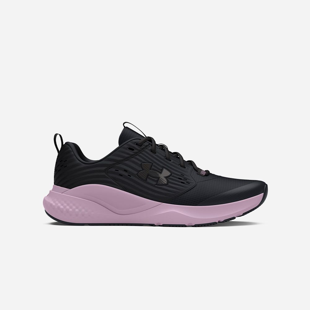 Under Armour - Giày tập luyện nữ Women's Charged Commit Training 4 Shoes