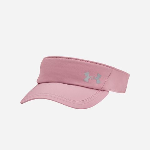 Under Armour - Nón mũ chạy bộ nữ Iso-Chill Launch Visor Running Cap