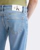 Calvin Klein - Quần jeans dài nam 37.5 Authentic Straight Jeans