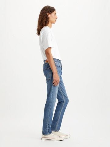 Levi's - Quần Jeans Dài Nam Men's 512™ Slim Taper Jeans