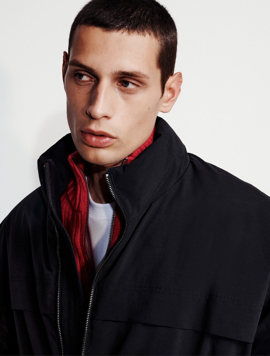 Calvin Klein - Áo khoác ấm CK nam Padded Bomber Jacket