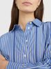 Tommy Hilfiger - Áo sơ mi tay dài nữ TH Essential Poplin Easy Fit Shirt