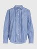 Tommy Hilfiger - Áo sơ mi tay dài nữ TH Essential Poplin Easy Fit Shirt