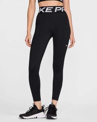 Nike - Quần dài thể thao ống bó Nữ Nike Pro Sculpt Women's High-Waisted Full-Length Leggings
