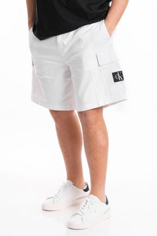 Calvin Klein - Quần lửng nam Premium Cargo Short