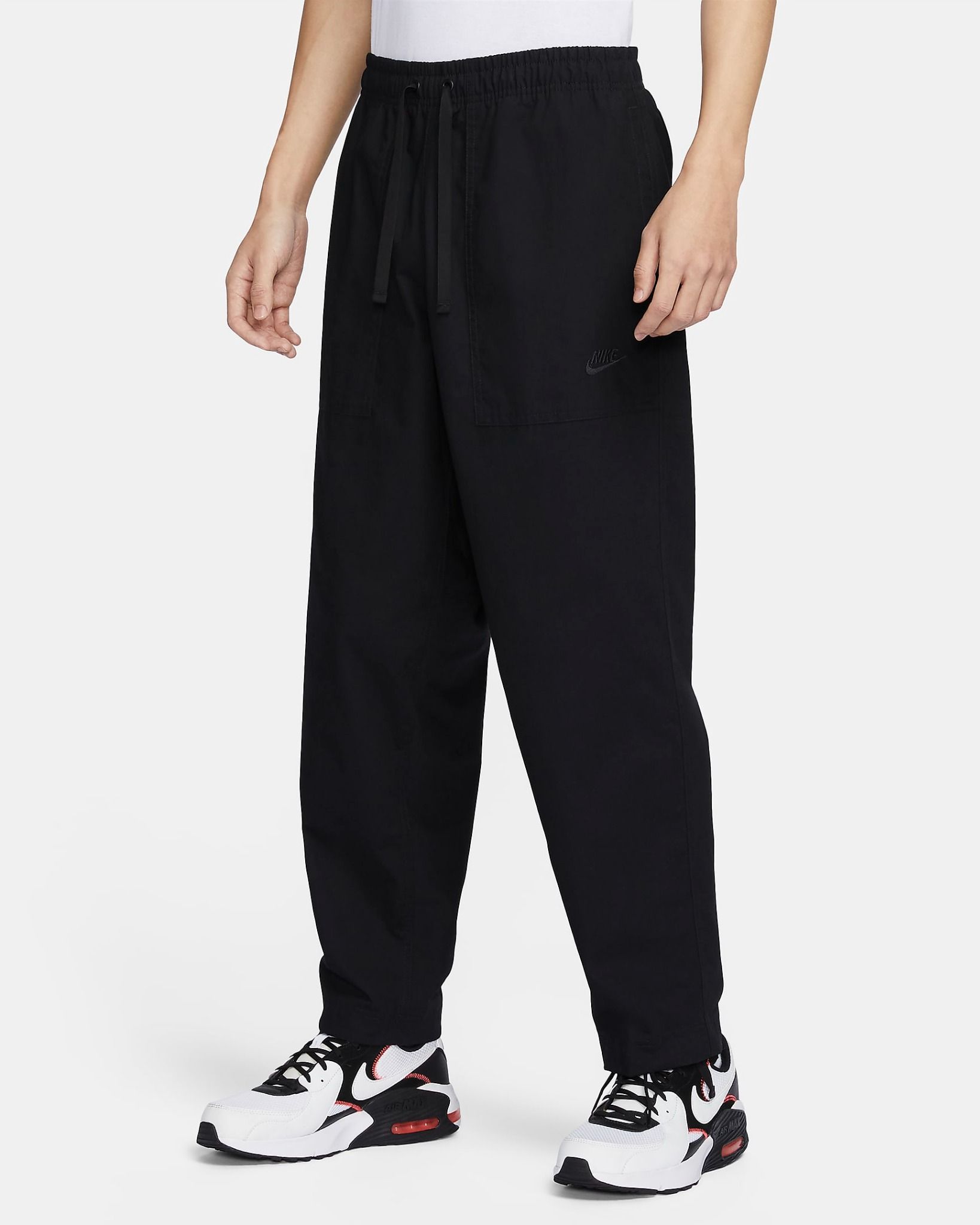 Nike - Quần dài thời trang Nam Club Men's Trousers