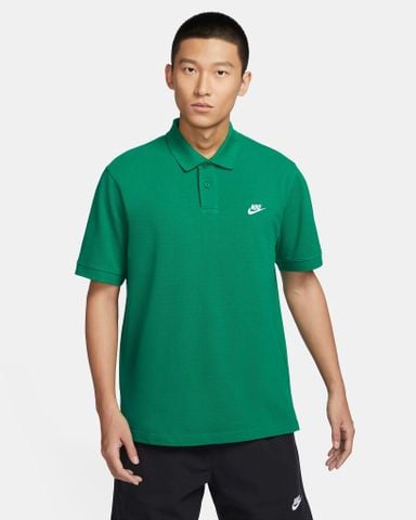 Nike - Áo tay ngắn thể thao Nam Nike Club Men's Short-Sleeve Polo