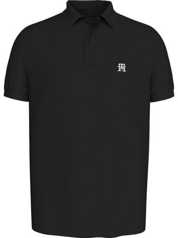 Tommy Hilfiger - Áo thun có cổ tay ngắn nam New TH Regular Polo