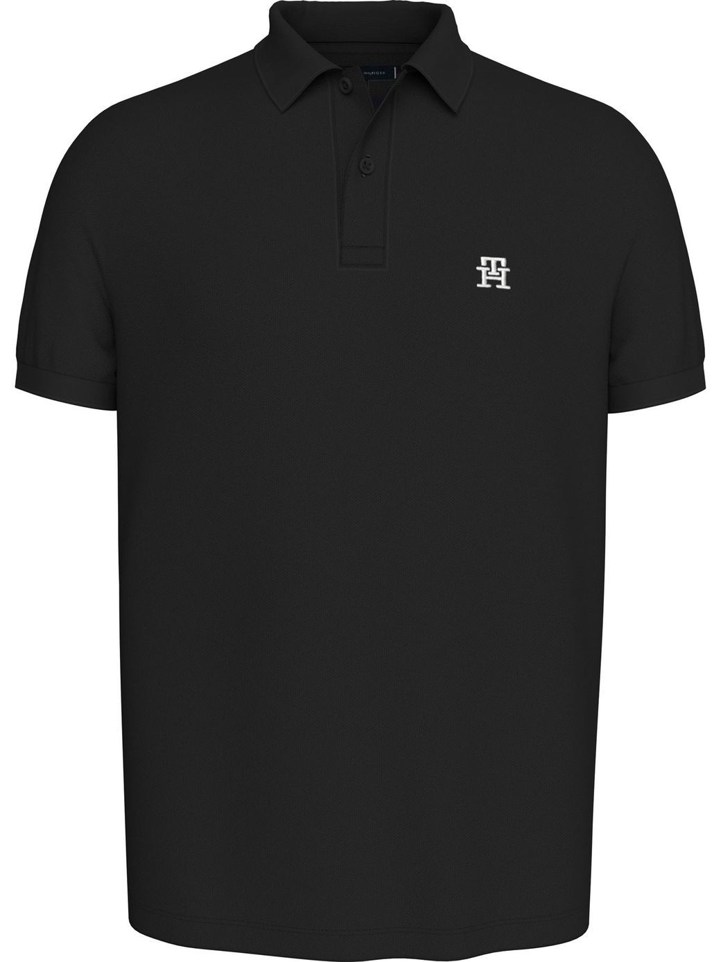 Tommy Hilfiger - Áo thun có cổ tay ngắn nam New TH Regular Polo
