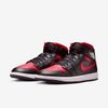 Nike - Giày thời trang thể thao Nam Air Jordan 1 Mid Men's Shoes