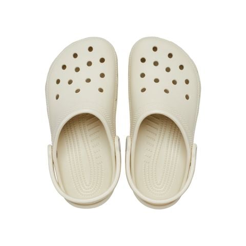 Crocs - Xăng đan trẻ em Classic Mid Lifestyle