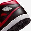 Nike - Giày thời trang thể thao Nam Air Jordan 1 Mid Men's Shoes