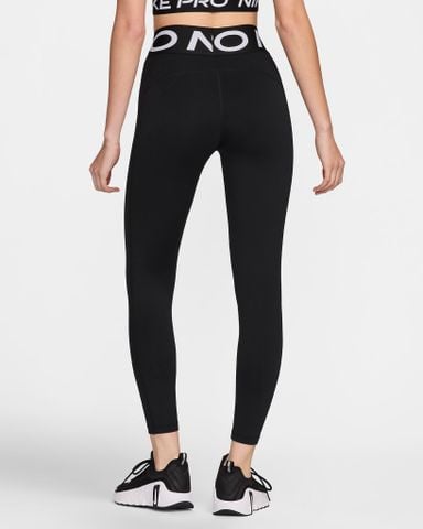 Nike - Quần dài thể thao ống bó Nữ Nike Pro Sculpt Women's High-Waisted Full-Length Leggings - 4