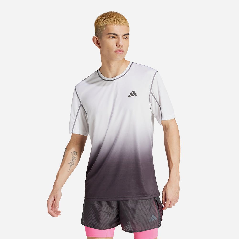 adidas - Áo tay ngắn chạy bộ Nam Tokyo Tee T-Shirt Running