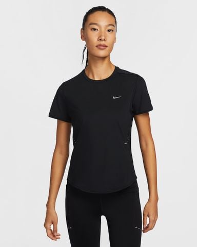 Nike - Áo tay ngắn thể thao Nữ Swift Women's Dri-FIT Short-Sleeve Running Top