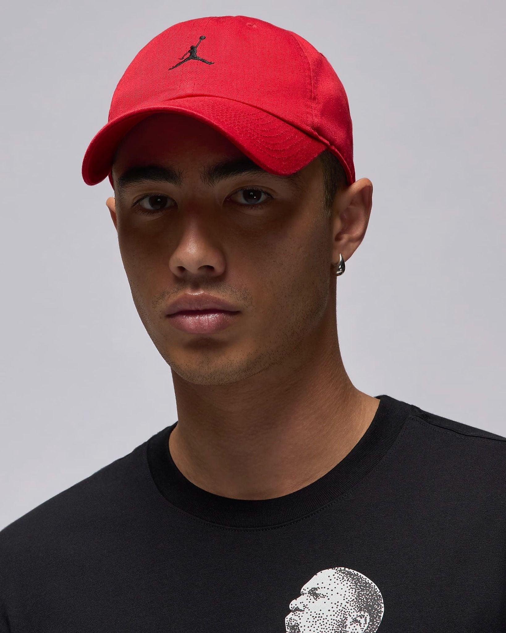Nike - Nón thể thao Nam Nữ Jordan Club Unstructured Curved-Bill Hat