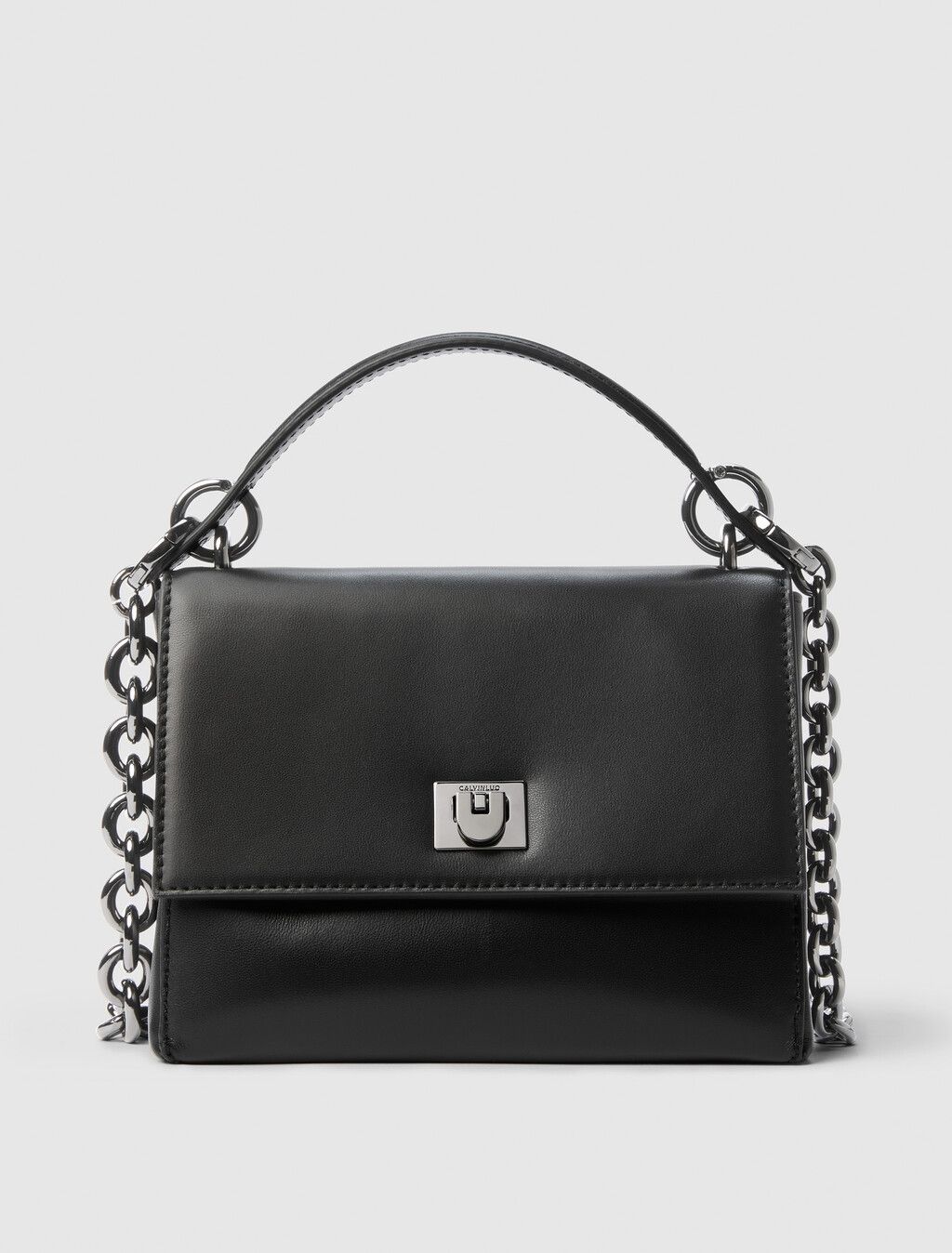 Calvin Klein - Túi xách CK nữ Leather Crossbody
