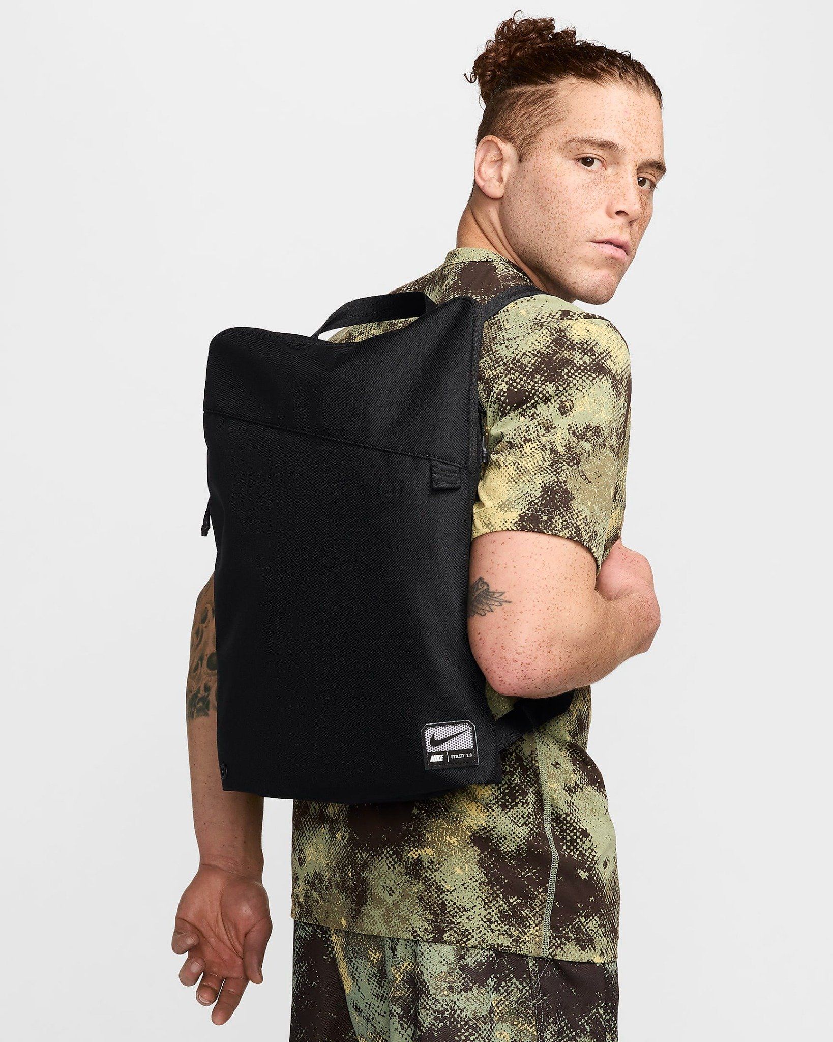 Nike - Túi thể thao Nam Utility 2.0 Gymsack (17L)