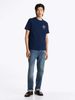 Tommy Hilfiger - Áo thun tay ngắn nam Script Hilfiger Stack Tee