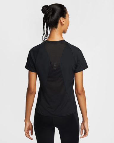 Nike - Áo tay ngắn thể thao Nữ Swift Women's Dri-FIT Short-Sleeve Running Top