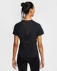 Nike - Áo tay ngắn thể thao Nữ Swift Women's Dri-FIT Short-Sleeve Running Top