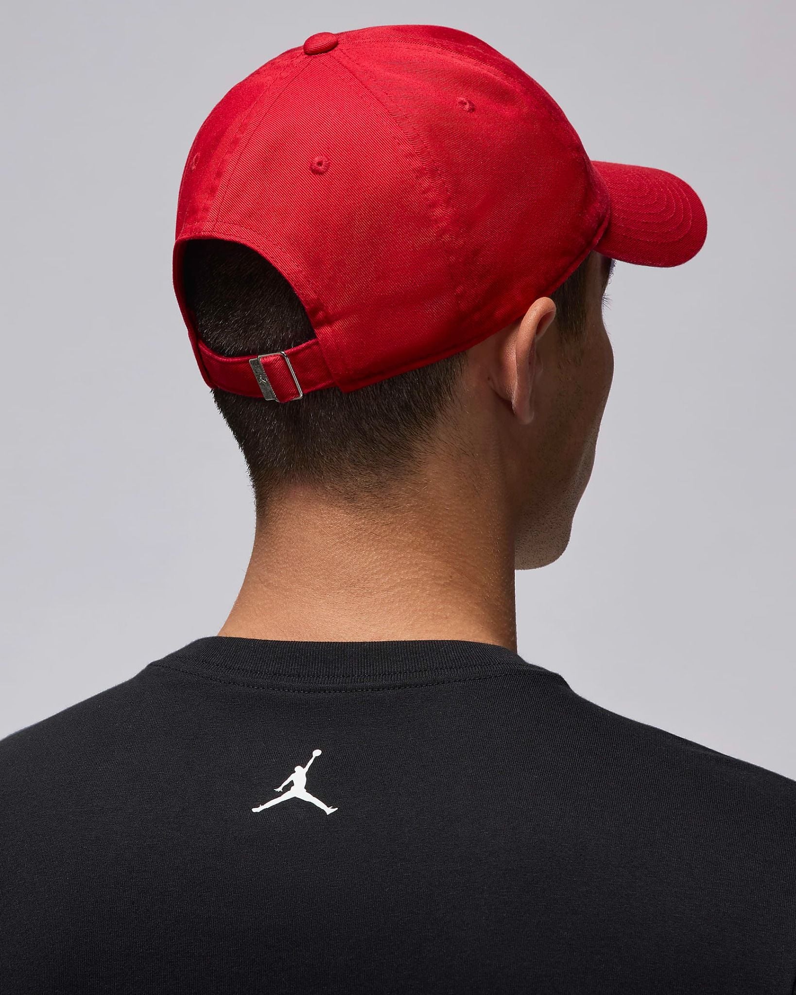 Nike - Nón thể thao Nam Nữ Jordan Club Unstructured Curved-Bill Hat