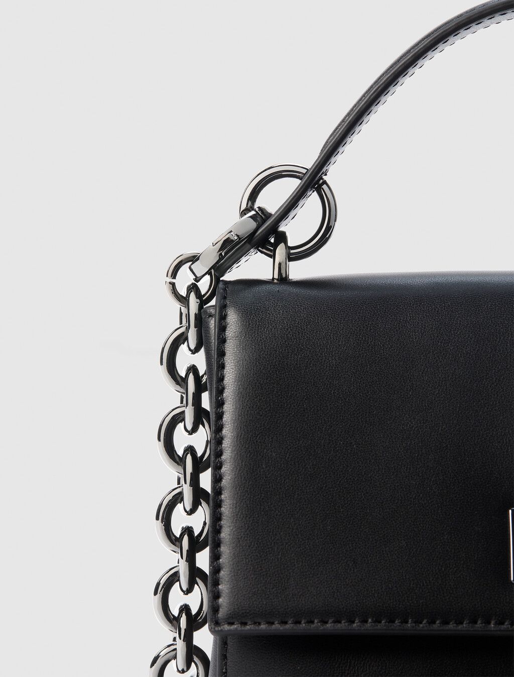 Calvin Klein - Túi xách CK nữ Leather Crossbody
