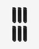 Nike - Vớ thể thao (6 đôi) Nam Everyday Plus Cushioned Training Crew Socks (6 Pairs)