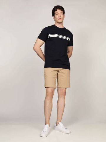 Tommy Hilfiger - Quần ngắn nam TH Brooklyn Essential Shorts