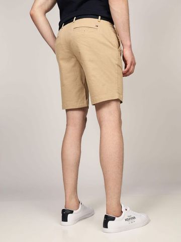 Tommy Hilfiger - Quần ngắn nam TH Brooklyn Essential Shorts