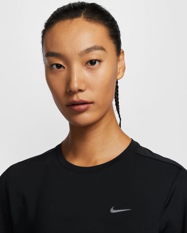 Nike - Áo tay ngắn thể thao Nữ Swift Women's Dri-FIT Short-Sleeve Running Top