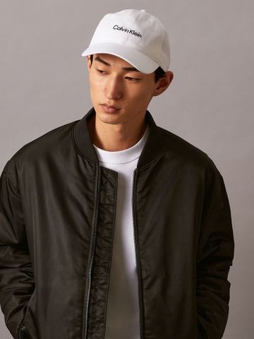 Calvin Klein - Nón lưỡi trai CK nam CK Premium Baseball Cap