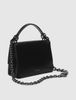 Calvin Klein - Túi xách CK nữ Leather Crossbody