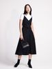 Calvin Klein - Đầm CK nữ Wool Blend Tailored Dress