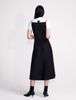Calvin Klein - Đầm CK nữ Wool Blend Tailored Dress