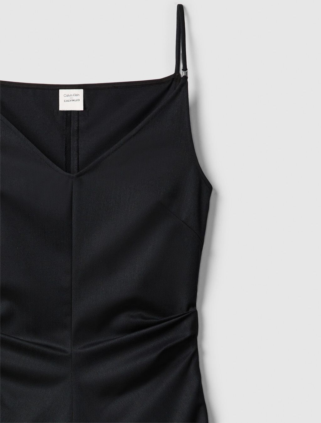 Calvin Klein - Đầm CK nữ Wool Blend Tailored Dress