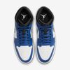 Nike - Giày thời trang thể thao Nam Air Jordan 1 Mid 'Game Royal' Men's Shoes