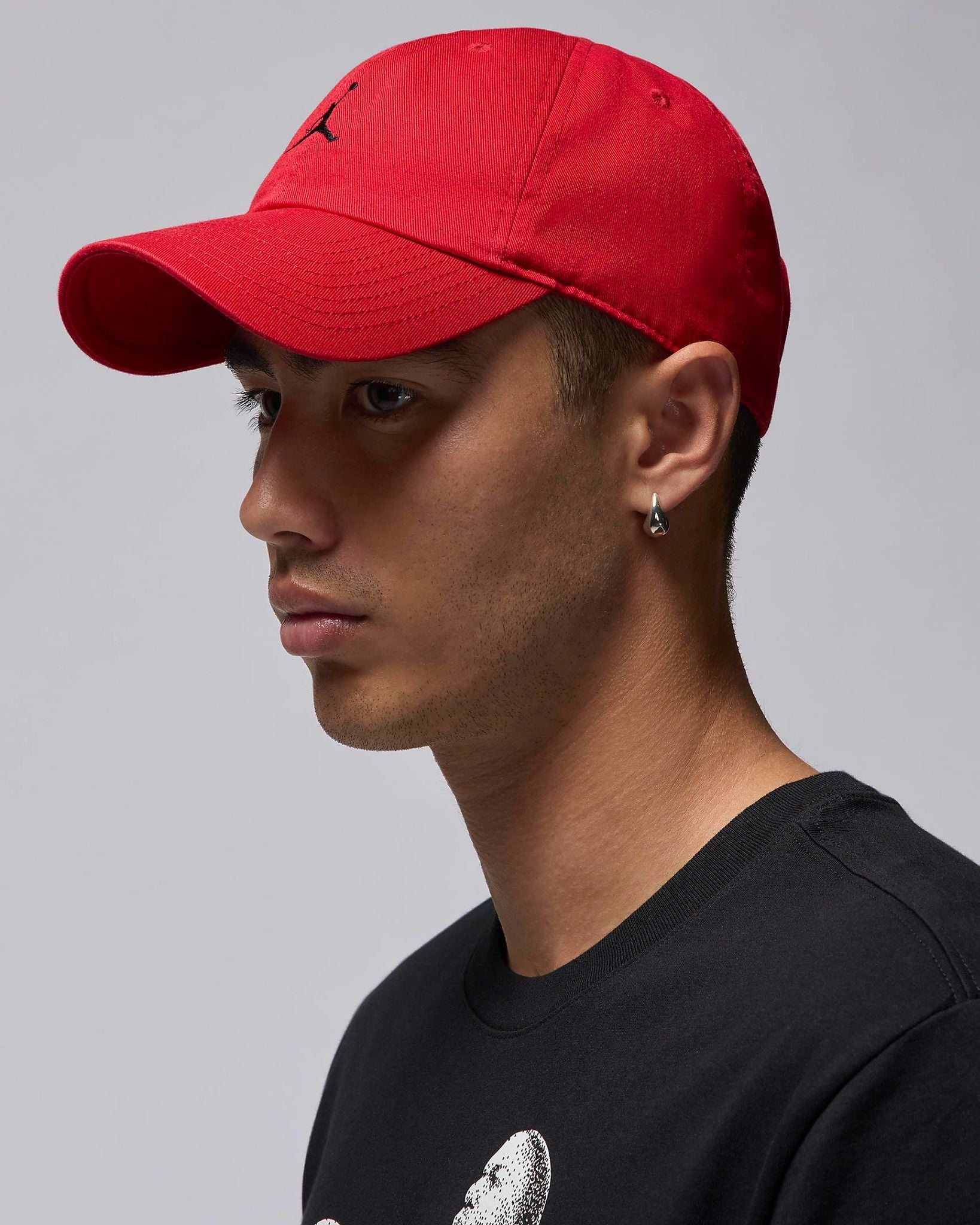 Nike - Nón thể thao Nam Nữ Jordan Club Unstructured Curved-Bill Hat