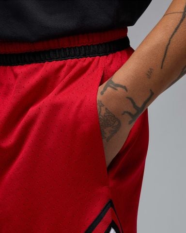 Nike - Quần lửng thể thao Nam Jordan Sport Men's Dri-FIT Mesh Diamond Shorts - 4
