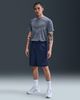 Nike - Áo tay ngắn thể thao Nam Stride Men's Dri-FIT ADV Short-Sleeve Running Top
